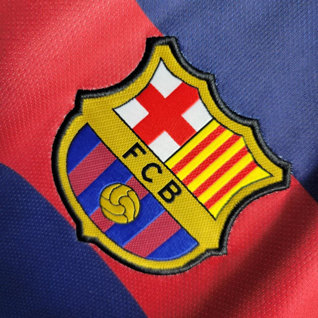 CAMISOLA RETRÔ BARCELONA 15/16