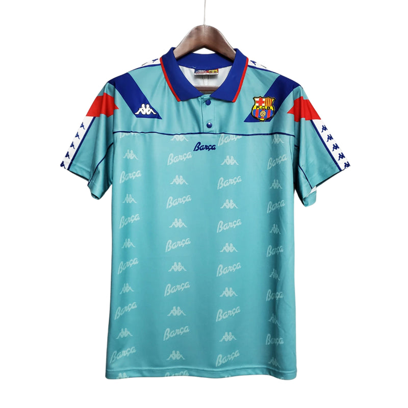 CAMISOLA RETRÔ BARCELONA II 92/95
