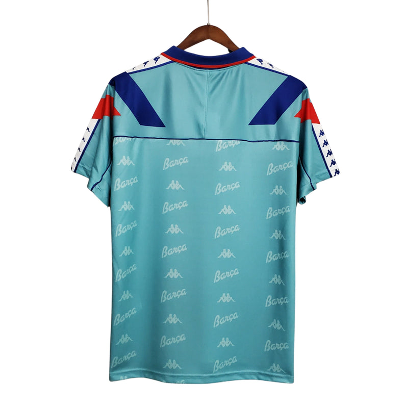 CAMISOLA RETRÔ BARCELONA II 92/95