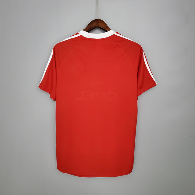 CAMISOLA RETRÔ BAYERN  MUNICH 00/01