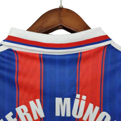 CAMISOLA RETRÔ BAYERN  MUNICH  95/96