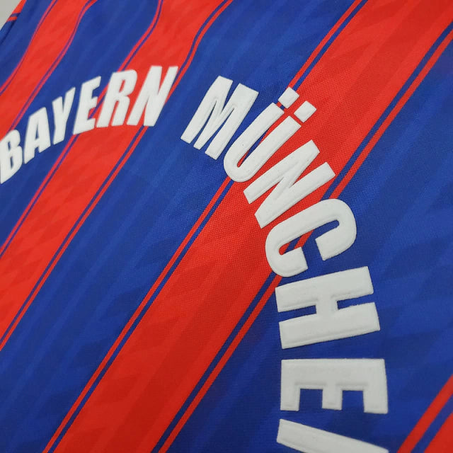 CAMISOLA RETRÔ BAYERN  MUNICH  95/96