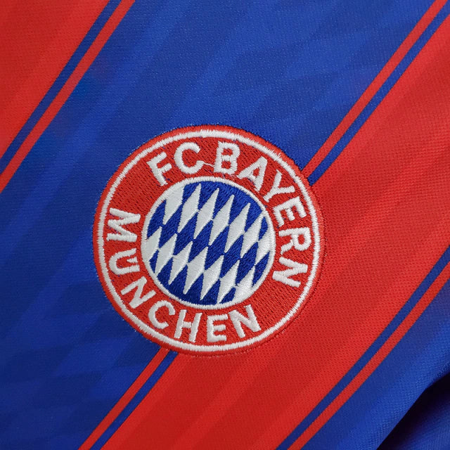 CAMISOLA RETRÔ BAYERN  MUNICH  95/96