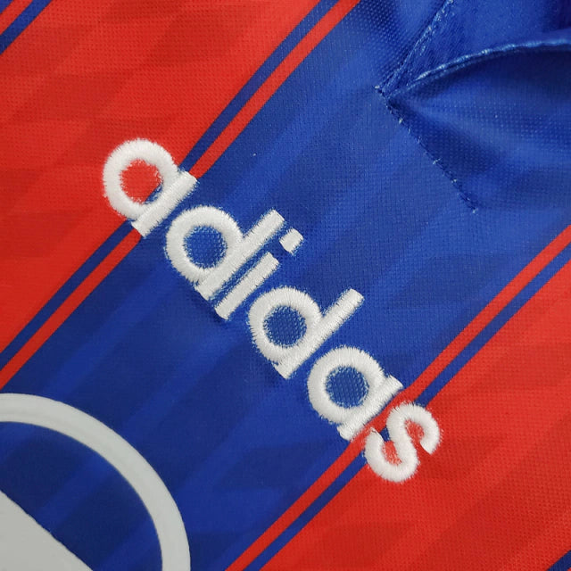 CAMISOLA RETRÔ BAYERN  MUNICH  95/96