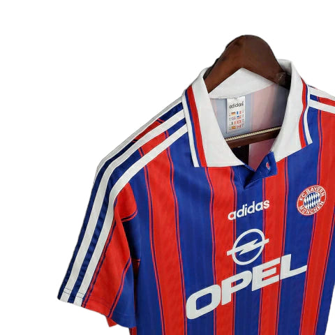 CAMISOLA RETRÔ BAYERN  MUNICH  95/96