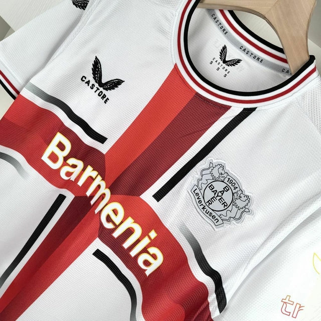 CAMISOLA BAYER LEVERKUSEN  24/25 EDIÇÃO ESPECIAL