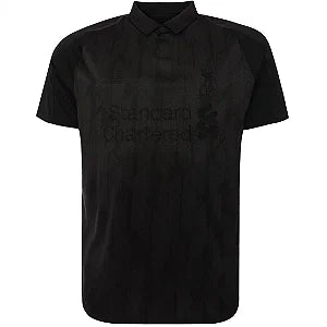 CAMISOLA RETRÔ LIVERPOOL PRETA 18/19