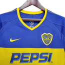 CAMISOLA RETRÔ BOCA JUNIORS 05/06
