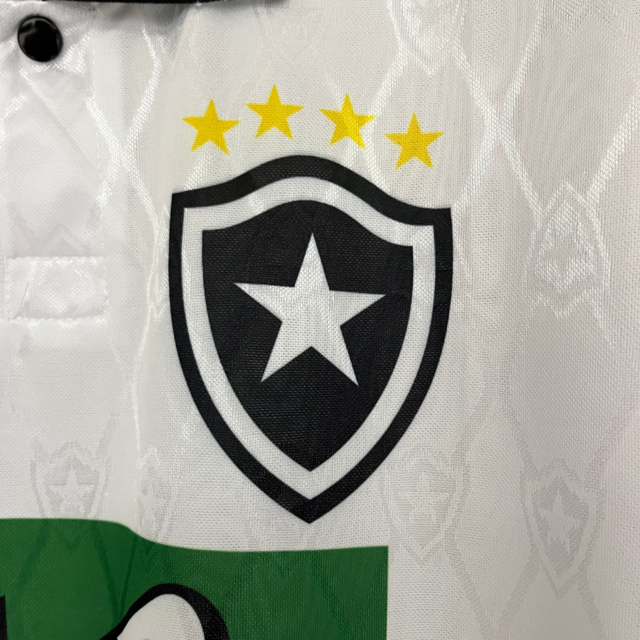 CAMISOLA RETRÔ BOTAFOGO III 1995