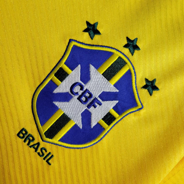 CAMISOLA RETRÔ BRASIL 1994