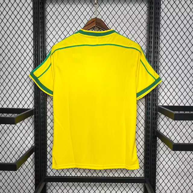 CAMISOLA RETRÔ BRASIL 1998