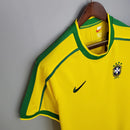 CAMISOLA RETRÔ BRASIL 1998