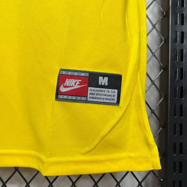 CAMISOLA RETRÔ BRASIL 1998