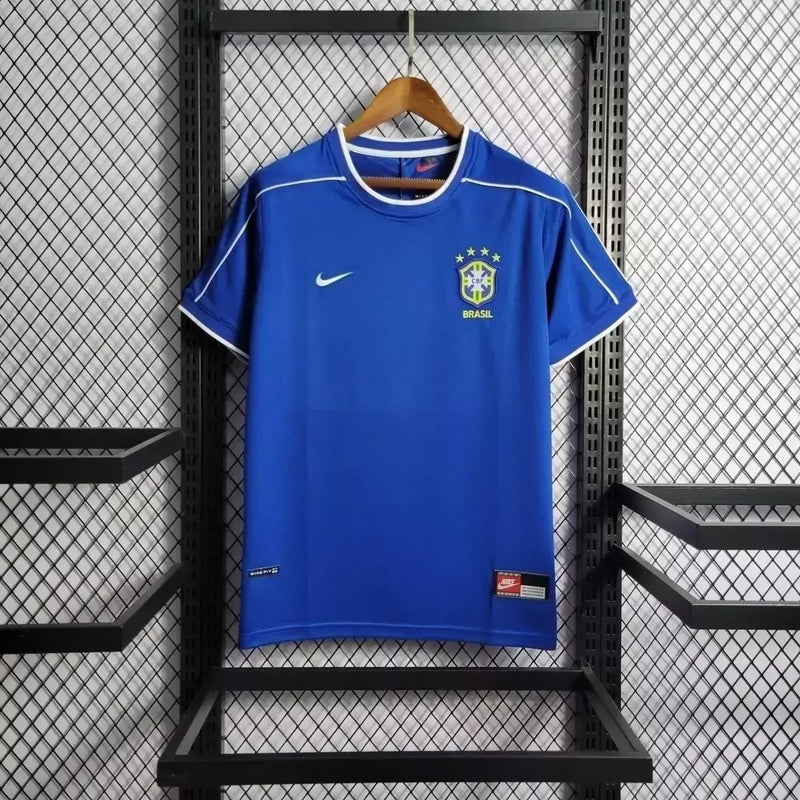 CAMISOLA RETRÔ BRASIL II 1998