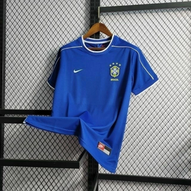 CAMISOLA RETRÔ BRASIL II 1998
