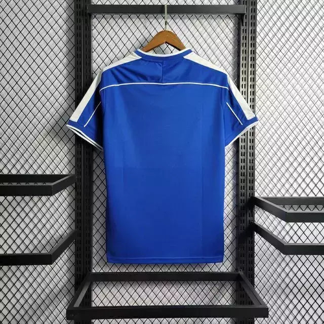 CAMISOLA RETRÔ BRASIL II 1998