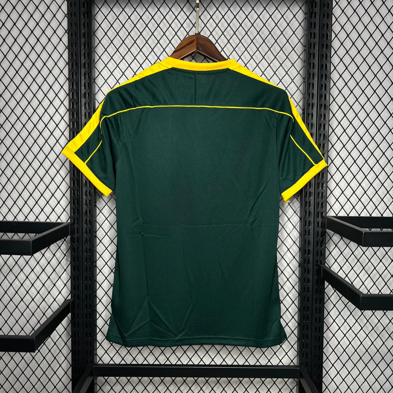CAMISOLA RETRÔ BRASIL GOLEIRO 1998