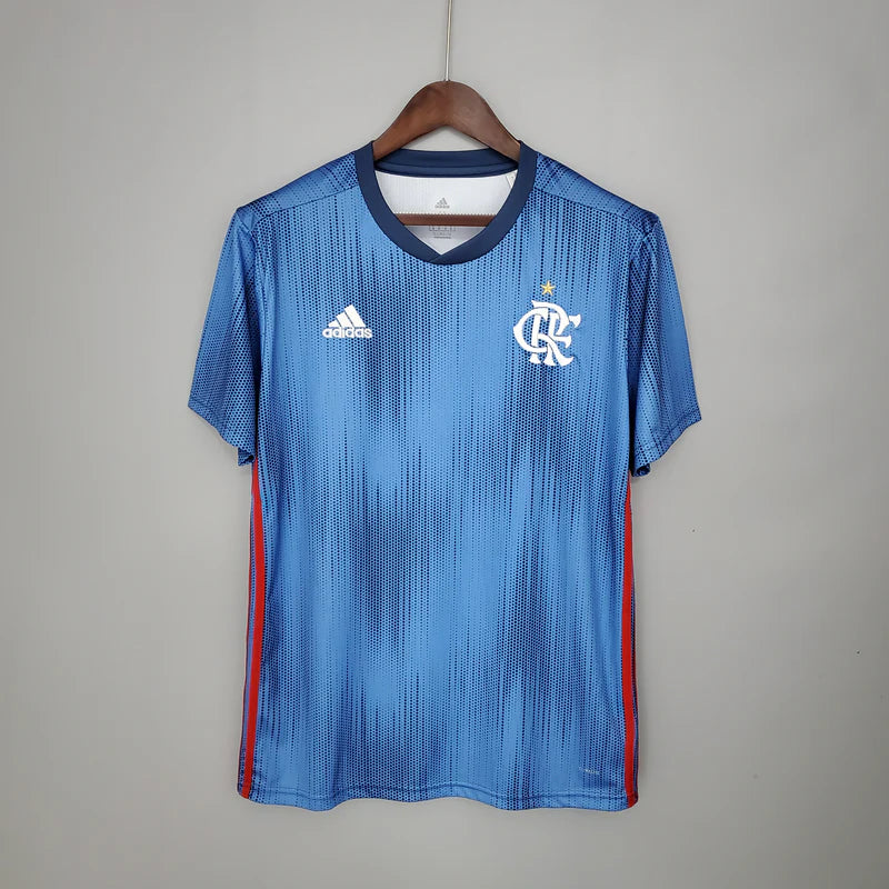 CAMISOLA RETRÔ FLAMENGO III 18/19