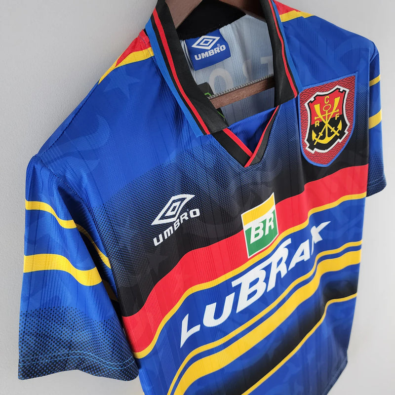 CAMISOLA RETRÔ FLAMENGO III 1995