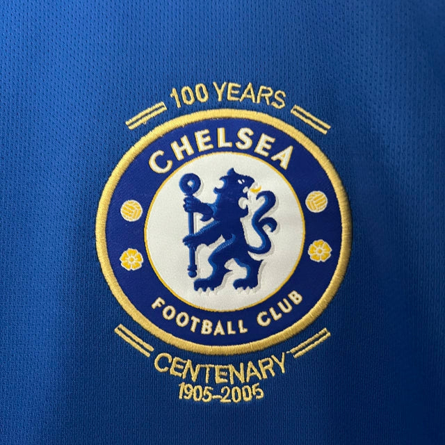 CAMISOLA RETRÔ CHELSEA I 05/06