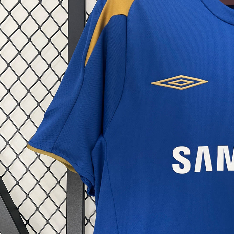 CAMISOLA RETRÔ CHELSEA I 05/06