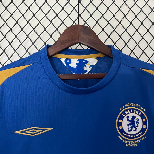 CAMISOLA RETRÔ CHELSEA I 05/06