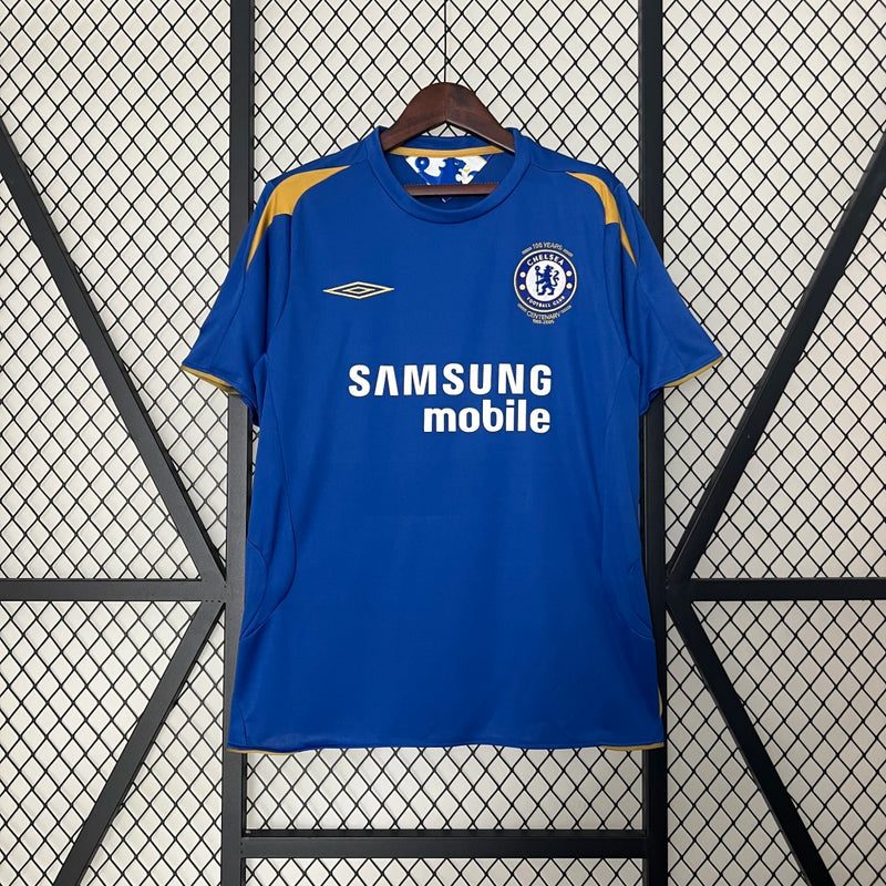 CAMISOLA RETRÔ CHELSEA I 05/06