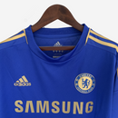 CAMISOLA RETRÔ CHELSEA 12/13 MANGA COMPRIDA