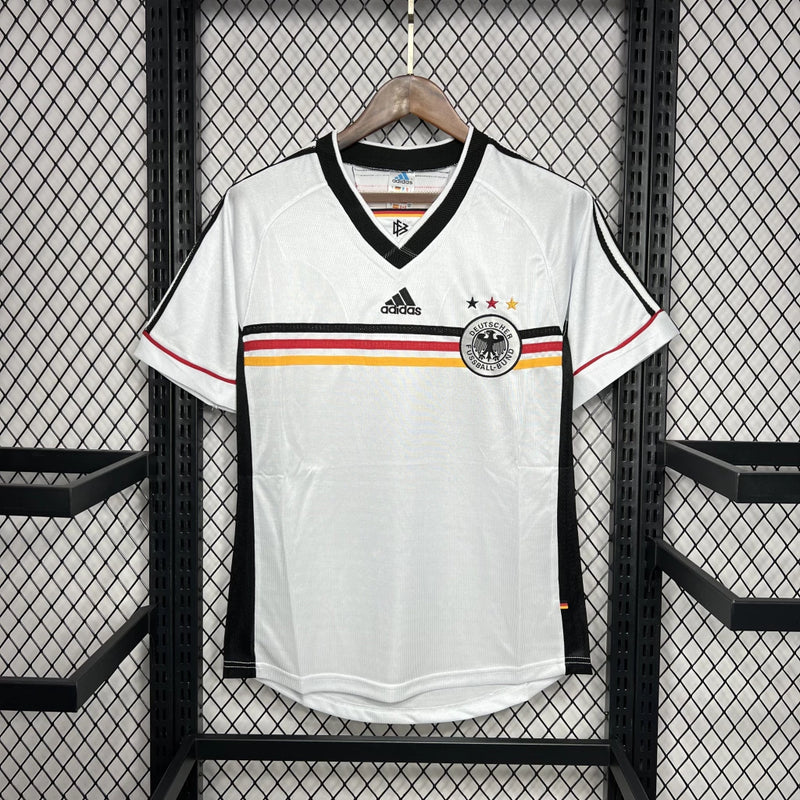 CAMISOLA RETRÔ ALEMANHA  1998