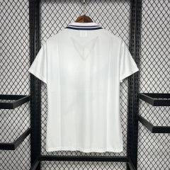 CAMISOLA RETRÔ ESCÓCIA BRANCA  94/96