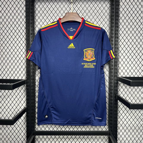 CAMISOLA RETRÔ ESPANHA II 2010