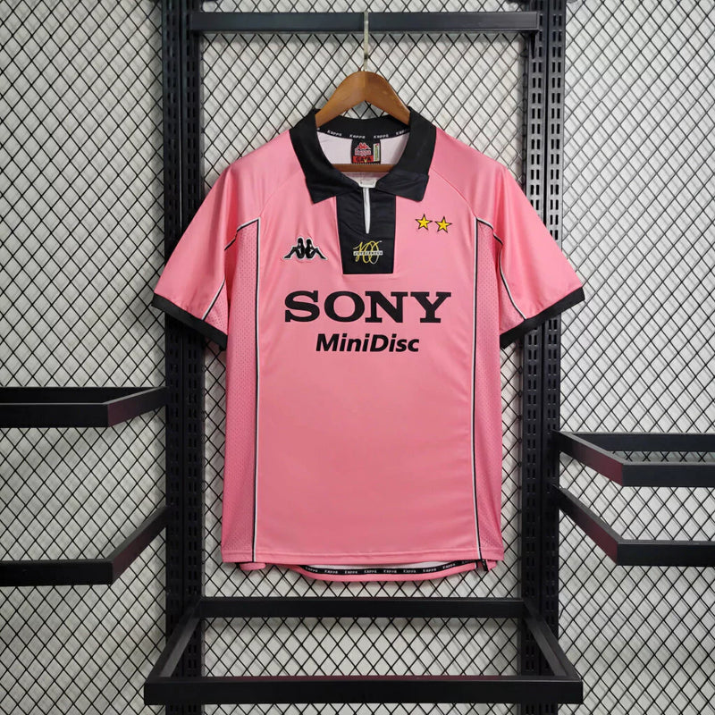 CAMISOLA RETRÔ JUVENTUS II 97/98