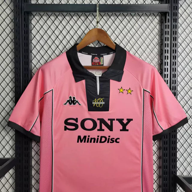 CAMISOLA RETRÔ JUVENTUS II 97/98