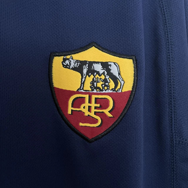 CAMISOLA RETRÔ ROMA 00/01