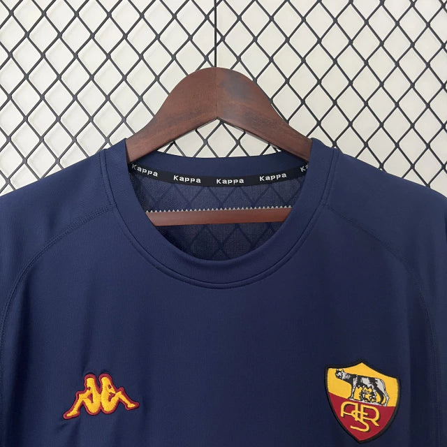 CAMISOLA RETRÔ ROMA 00/01