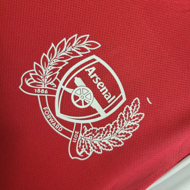 CAMISOLA RETRÔ ARSENAL 125 ANOS  11/12