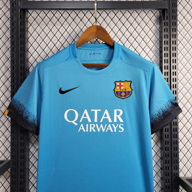 CAMISOLA RETRÔ BARCELONA III 15/16