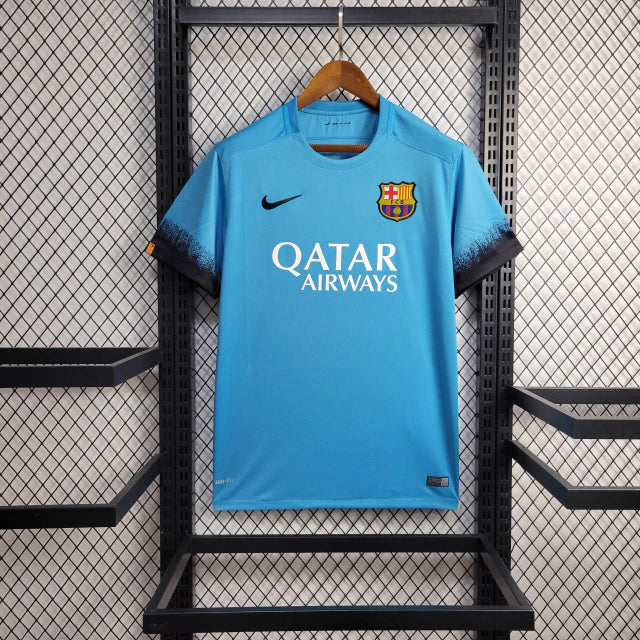 CAMISOLA RETRÔ BARCELONA III 15/16