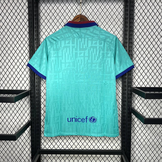 CAMISOLA RETRÔ BARCELONA III 19/20