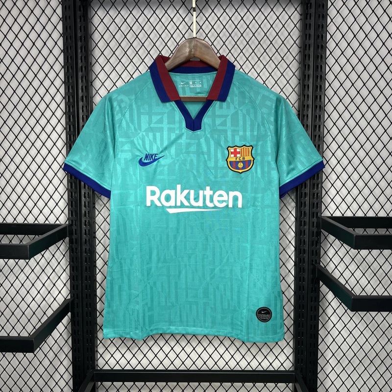 CAMISOLA RETRÔ BARCELONA III 19/20