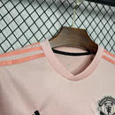 CAMISOLA RETRÔ MANCHESTER UNITED ROSA 18/19