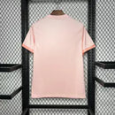 CAMISOLA RETRÔ MANCHESTER UNITED ROSA 18/19