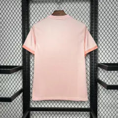CAMISOLA RETRÔ MANCHESTER UNITED ROSA 18/19