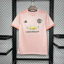 CAMISOLA RETRÔ MANCHESTER UNITED ROSA 18/19