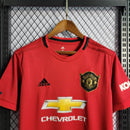 CAMISOLA RETRÔ MANCHESTER UNITED 19/20