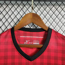 CAMISOLA RETRÔ MANCHESTER UNITED  12/13