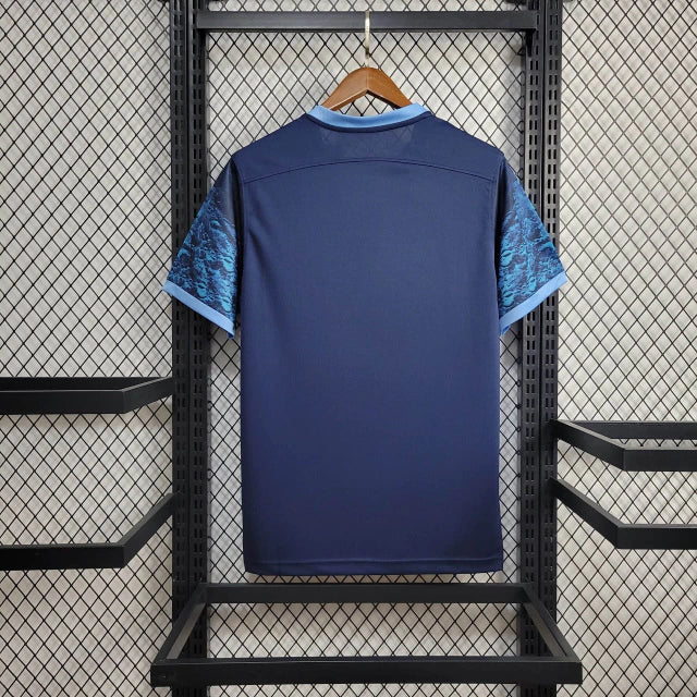CAMISOLA RETRÔ MANCHESTER CITY II 15/16