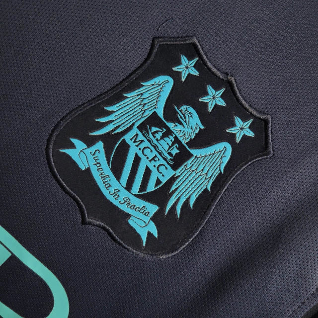 CAMISOLA RETRÔ MANCHESTER CITY II 15/16