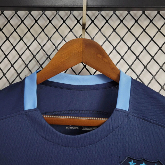 CAMISOLA RETRÔ MANCHESTER CITY II 15/16