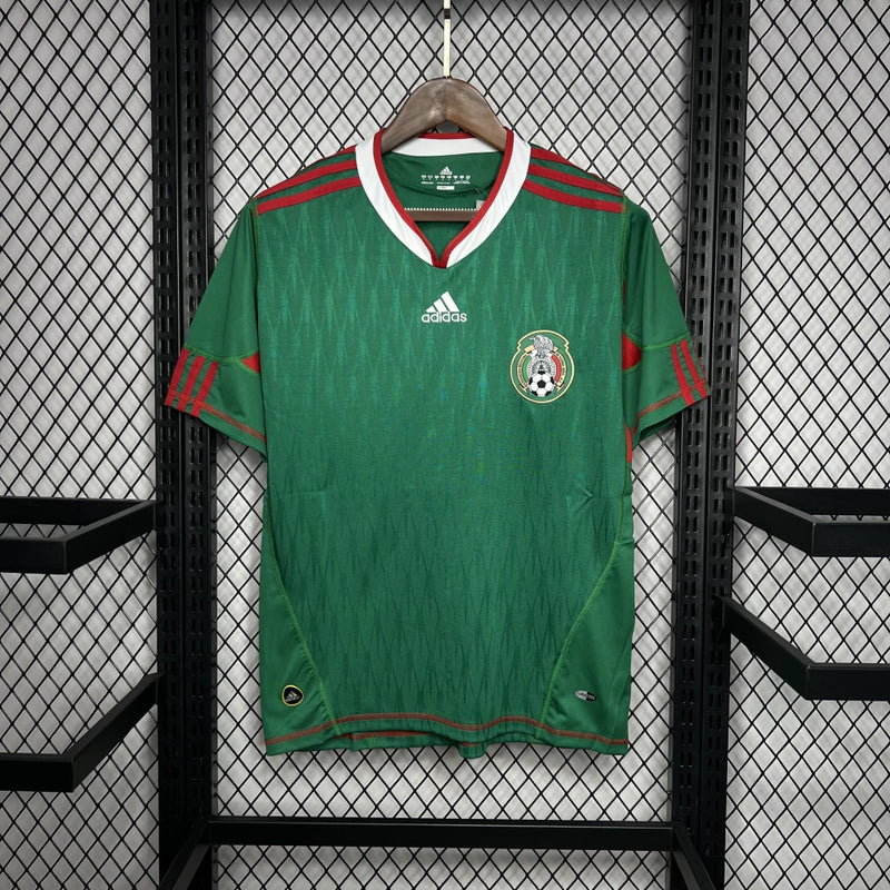 CAMISOLA RETRÔ MEXICO I 2010